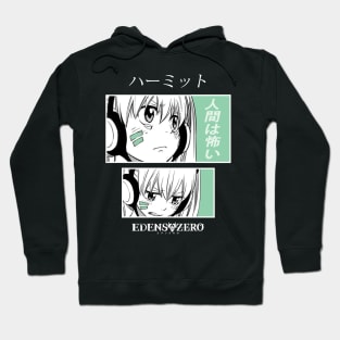 Edens Zero ''SAD ROBOT'' V1 Manga Anime Hoodie